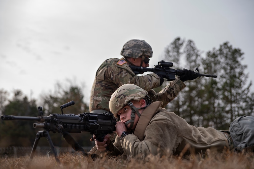 DVIDS - News - Troopers battle to become snipers