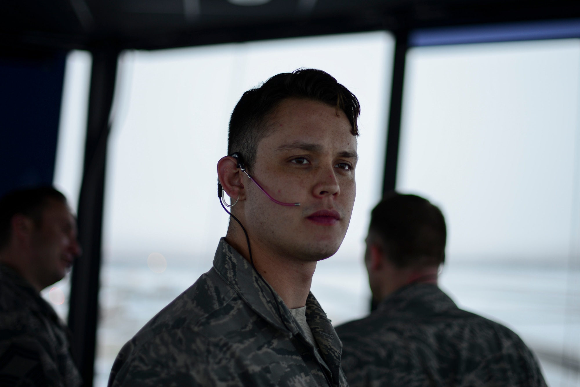 EIELSON AIR FORCE BASE, Alaska