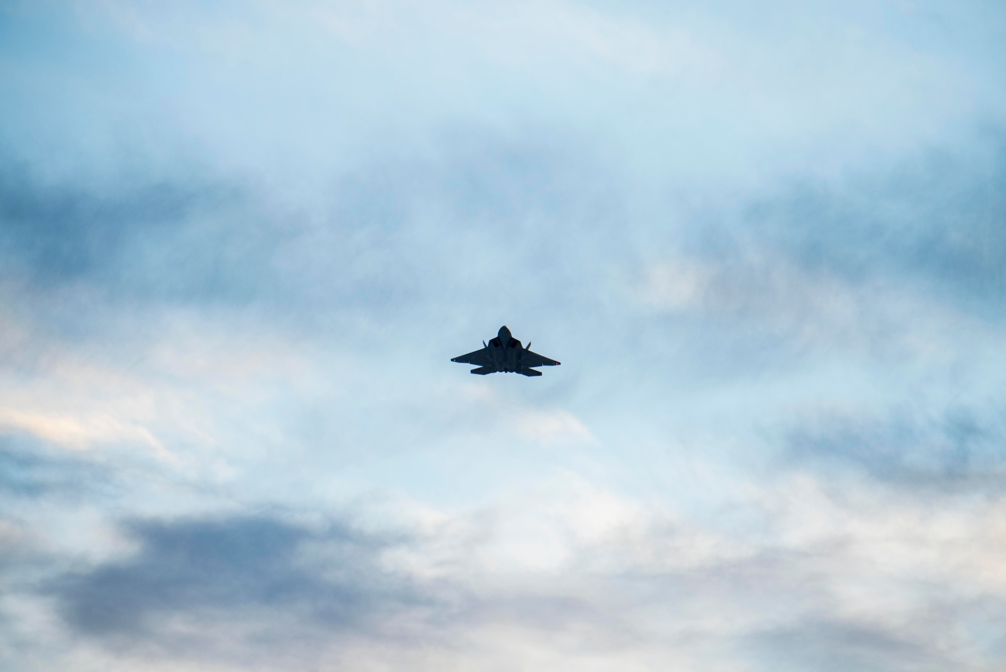 EIELSON AIR FORCE BASE, Alaska