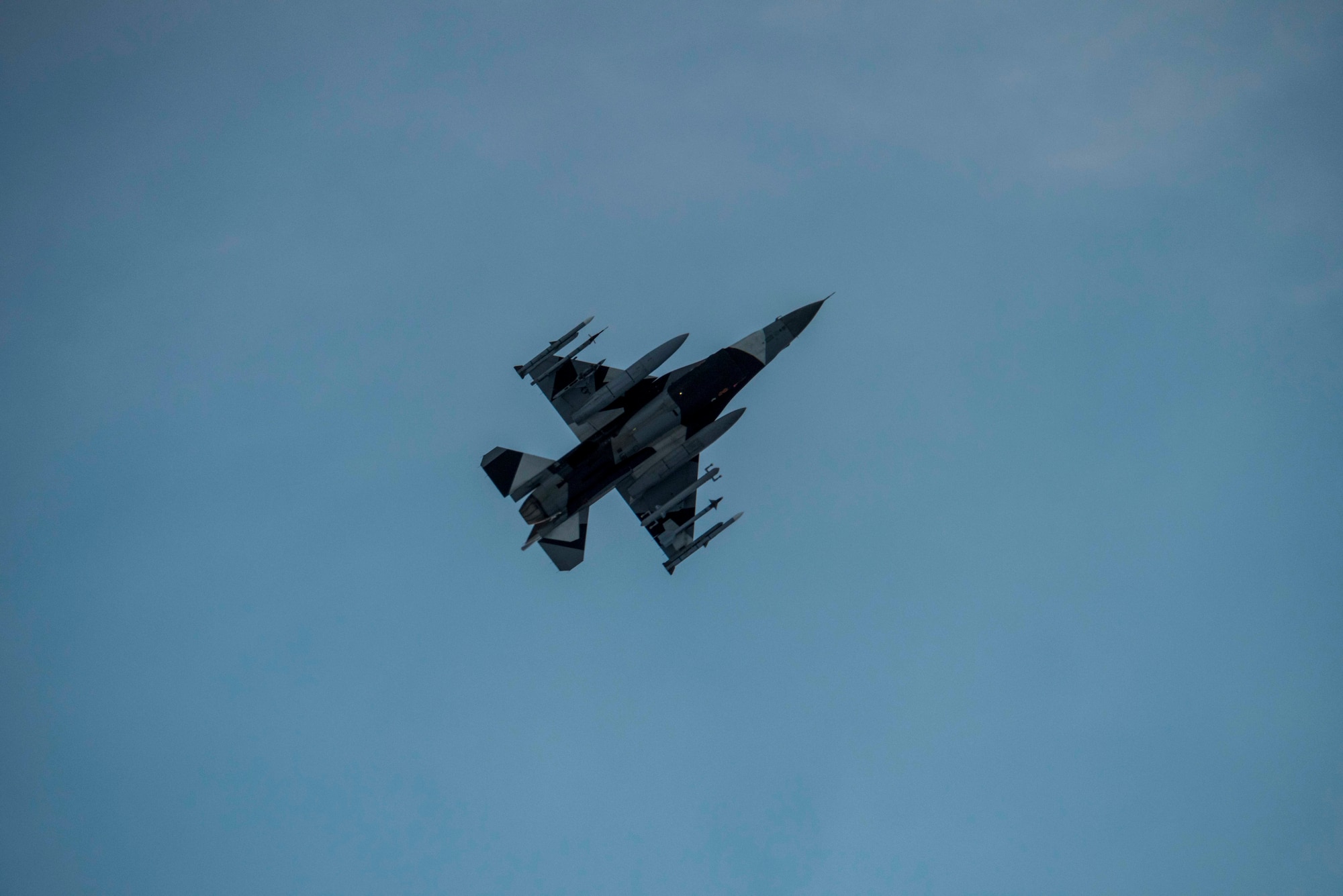 EIELSON AIR FORCE BASE, Alaska
