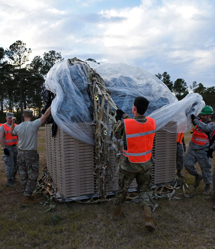 Ninth AF certifies as JTF-capable HQ with joint, coalition partners