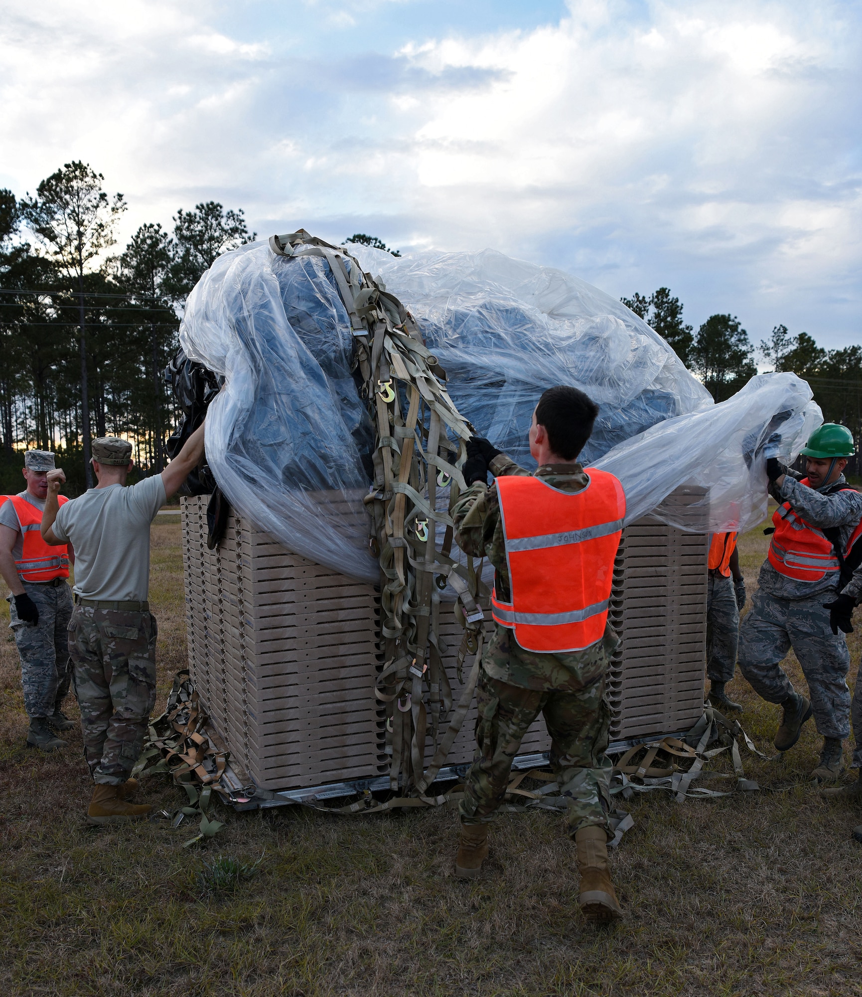 Ninth AF certifies as JTF-capable HQ with joint, coalition partners