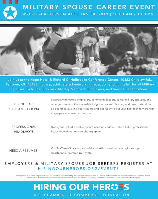 10 Special Needs Organizations You >> Hiring Our Heroes Military Spouse Hiring Fair Wright 10 Special Needs Organizations You >> Hiring Our Heroes Military Spouse Hiring Fair Wright