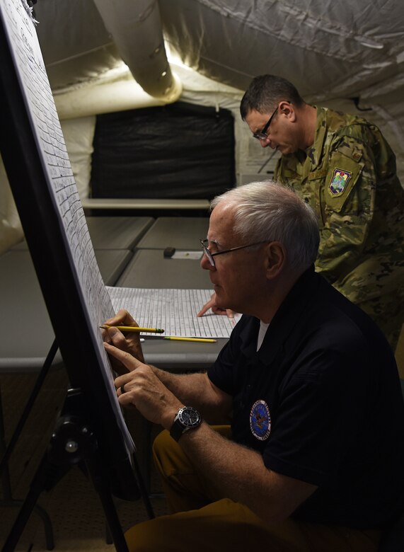 Ninth AF certifies as JTF-capable HQ with joint, coalition partners