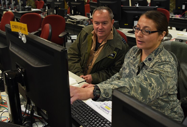 Ninth AF certifies as JTF-capable HQ with joint, coalition partners