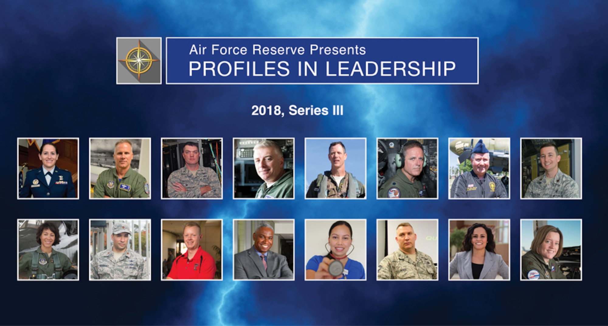 Profiles in Leadership Vol. III