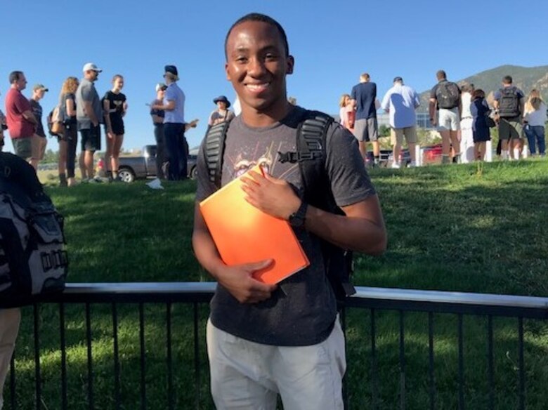 air force academy commitment