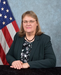 Jeannette F. Lacasse is Chief Engineer of Submarine Maintenance Engineering Planning and Procurement (SUBMEPP) Activity.