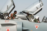 Exercise Enhances Trust, Cooperation between U.S., Indian Air Forces