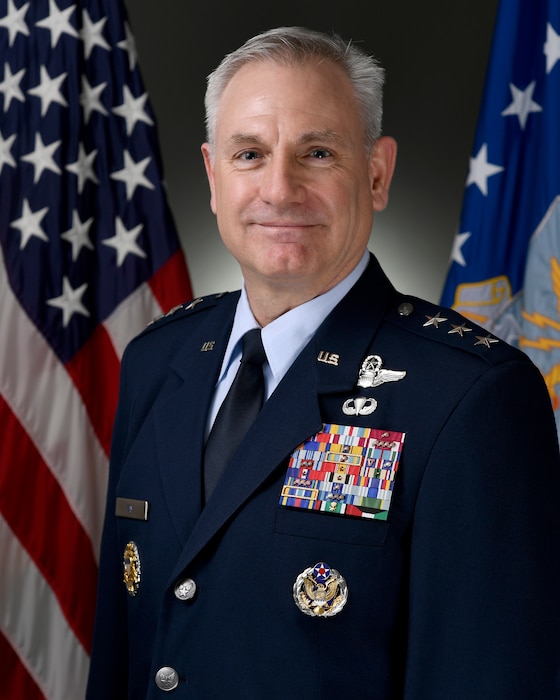 Lt. Gen. Timothy G. Fay