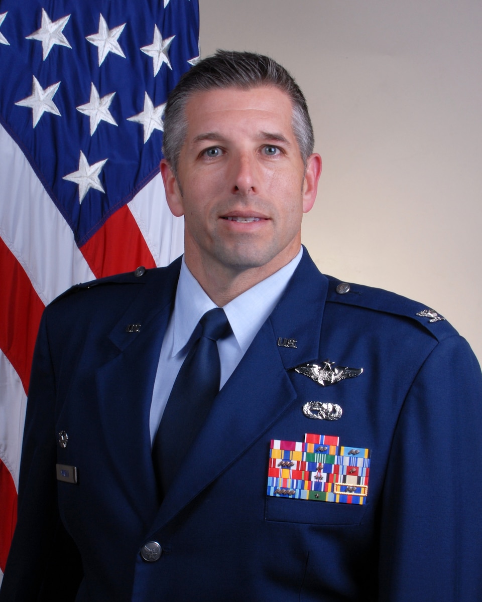 Lt. Col. Dan "Petey" Arnold