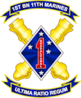 1st Battalion 11th Marines