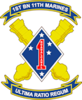 1st Battalion 11th Marines