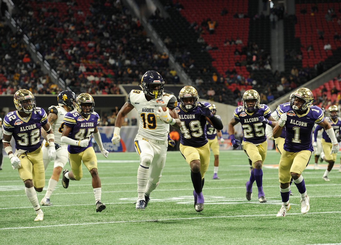 Air Force Reserve returns as title sponsor of the 2018 Celebration Bowl