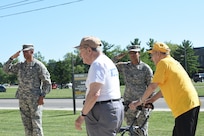 83rd ID WWII veterans visit Fort Knox