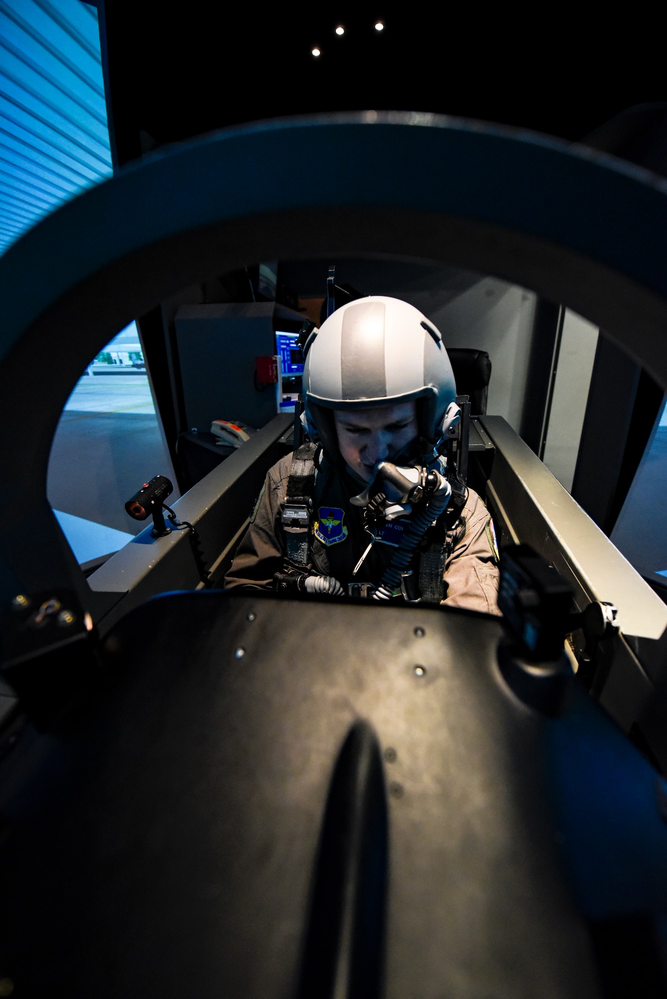 Sheppard AFB ENJJPT Simulator Pilot Training