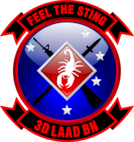 3rd Low Altitude Air Defense Battalion