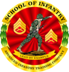 SOI W - Advanced Infantry Training Company