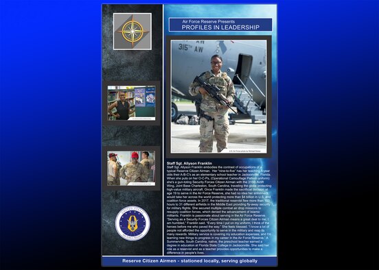 Profiles in Leadership