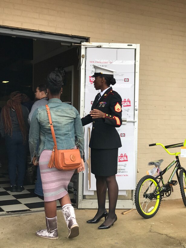 The Toys for Tots annual program drive has ended and distributions were made Dec. 15 to those who signed up with the local Salvation Army.