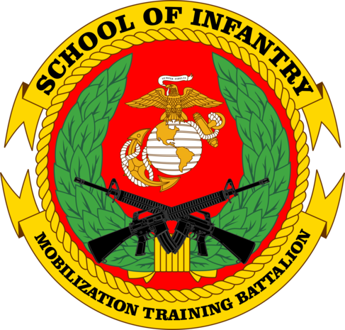 SOI W - Mobilization Training Battalion Color 1