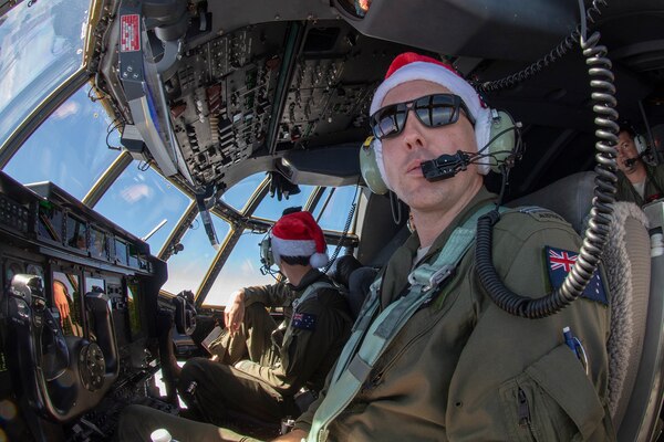 5 incredible facts about the real Operation Christmas Drop