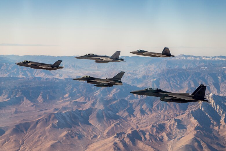 joining air force at 35