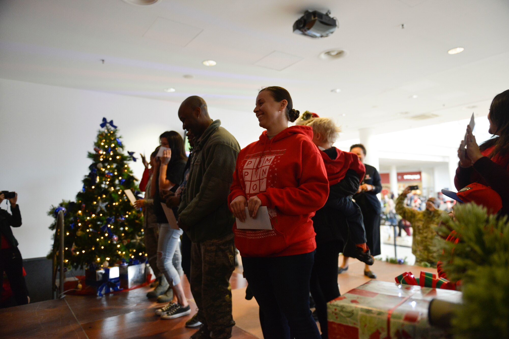 AAFES hosts appreciation event > Ramstein Air Base > Article Display