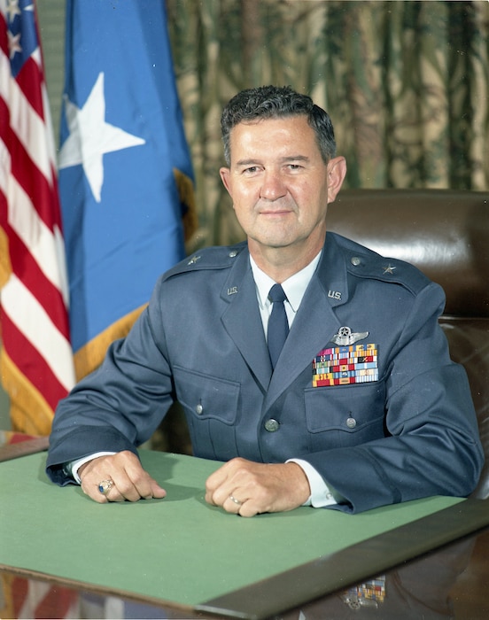Brig. Gen. Madison M. McBrayer