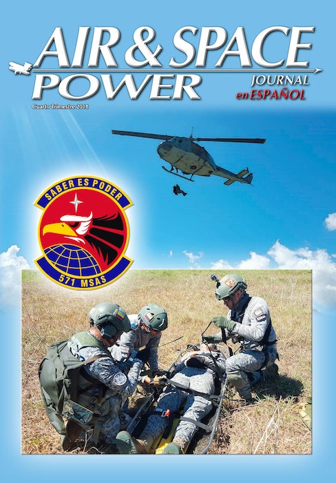 Air and Space Power Journal en Español - 4th Qtr 2018 Journal Cover
