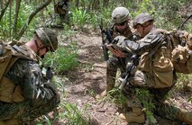 Island Marauder demo puts new technology to the test with 3rd Marines