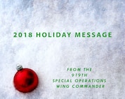Happy Holidays