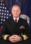 Rear Admiral Brian Hurley