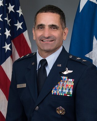 MAJOR GENERAL DAVID S. NAHOM
