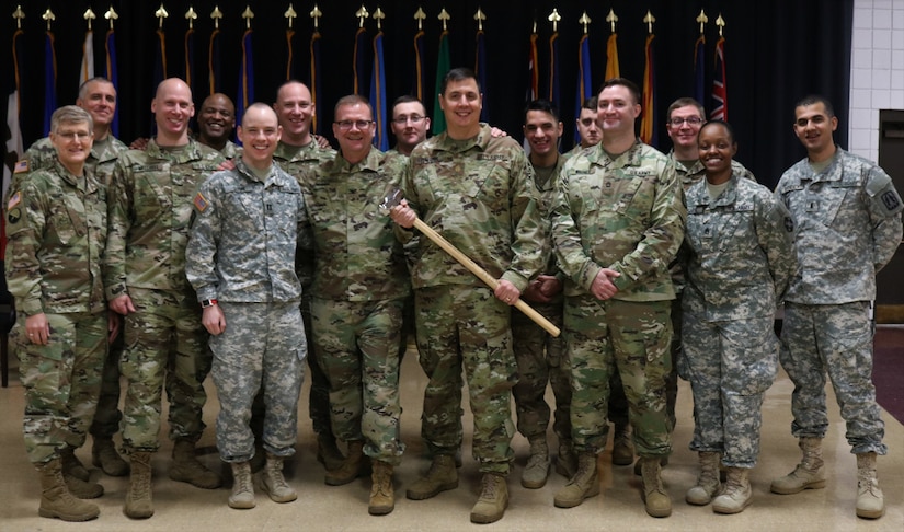 Army Reserve cyber protection team reaches mission capability milestone