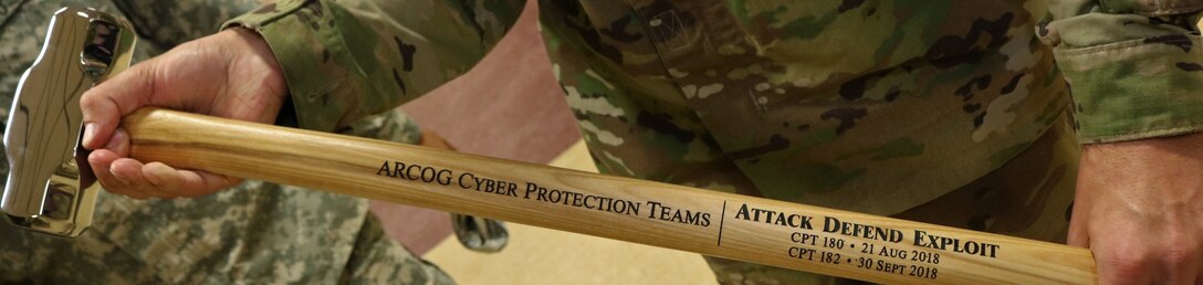 Army Reserve cyber protection team reaches mission capability milestone