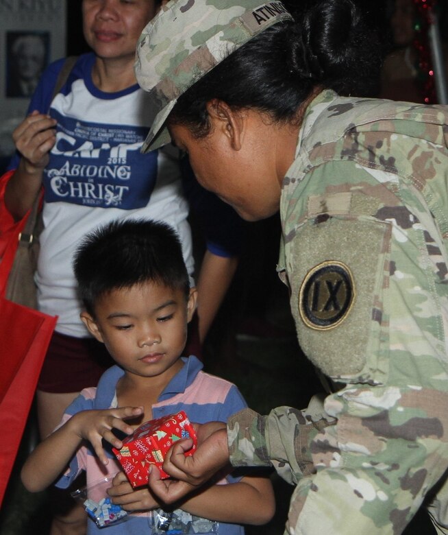 Spirit of giving continues at Saipan holiday fair