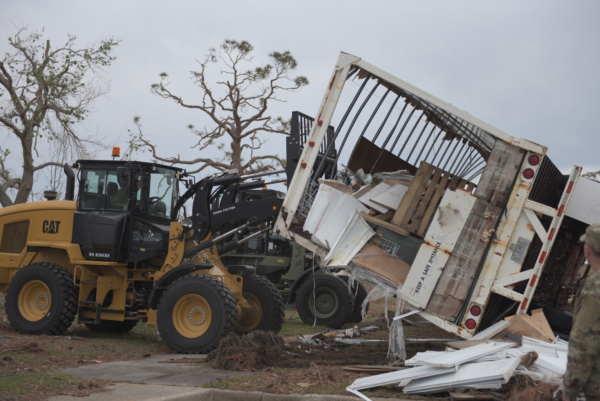 Hurricane Recovery