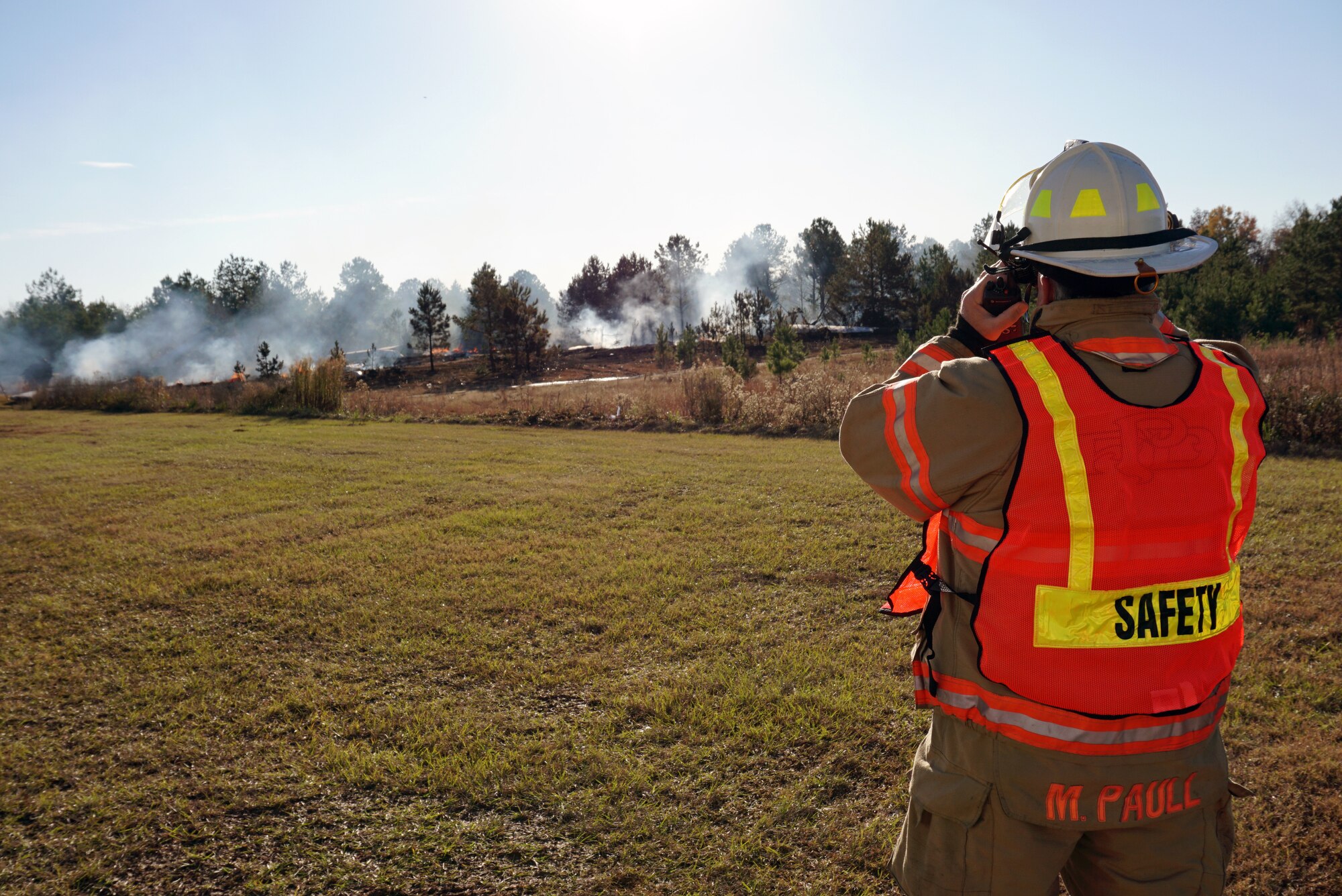 2018 Mass Accident Response Exercise