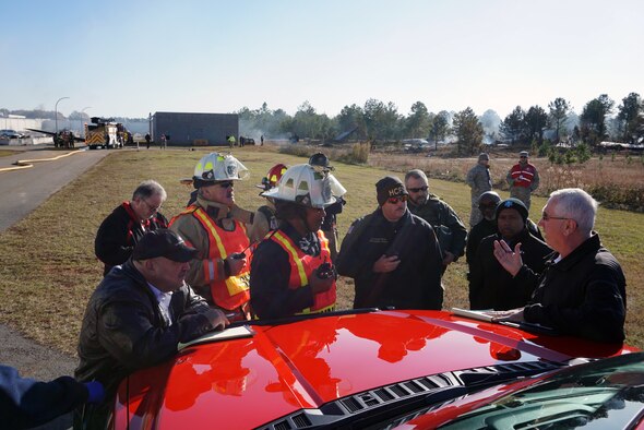 2018 Mass Accident Response Exercise