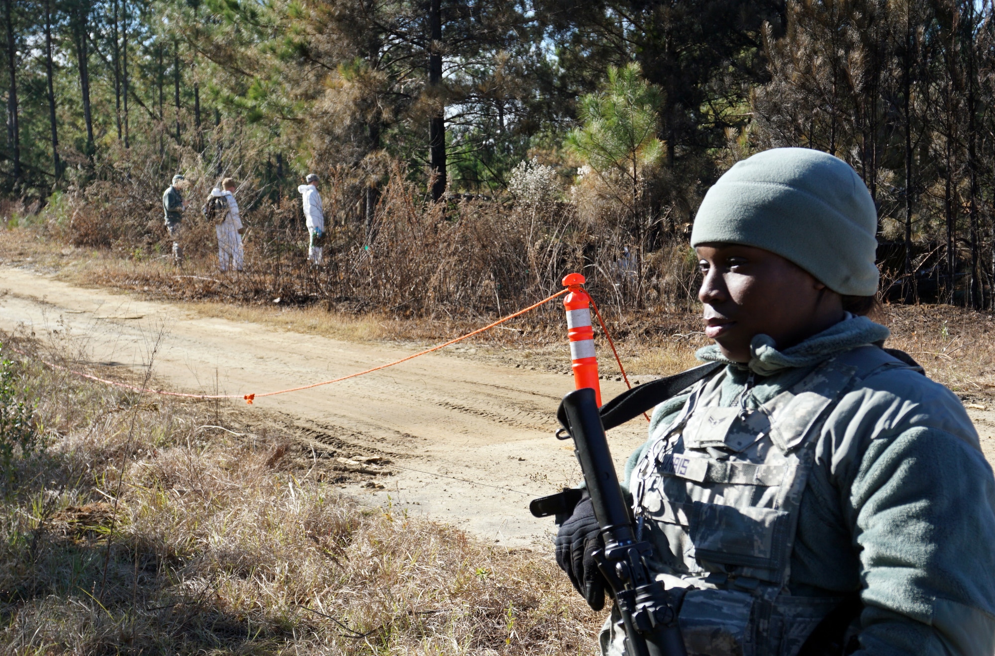 2018 Mass Accident Response Exercise