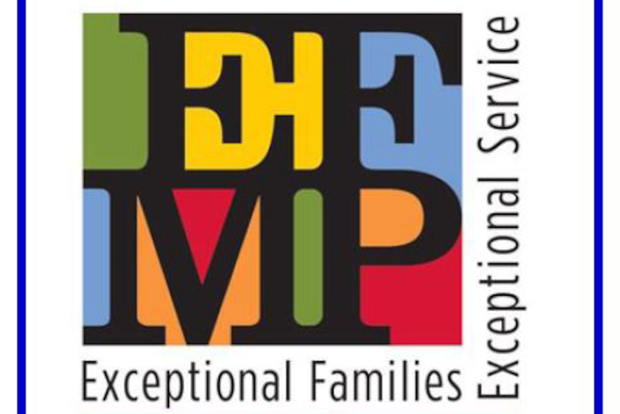 Military families who have special needs can get tailored, special support at Malmstrom Air Force Base, Mont., through a program designed by the Air Force called the Exceptional Family Member Program. EFMP has announced their local 2019 special events. (Graphic courtesy of Malmstrom Air Force Base Family Support.)