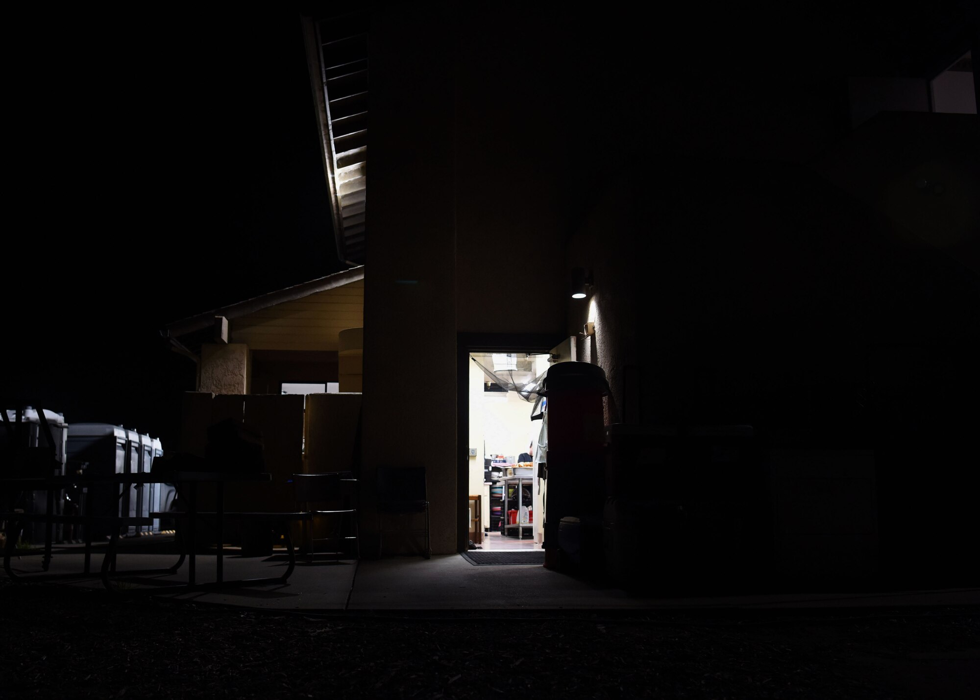 With an average of almost 100 people, The Good Samaritan Bridgehouse Shelter in Lompoc, Calif. houses and feeds those in need daily, Dec. 20, 2018. For approximately 27 years, Good Samaritan Shelter has focused on its commitment to provide emergency, transitional and affordable housing with support services to the homeless and those in recovery throughout the Central Coast.