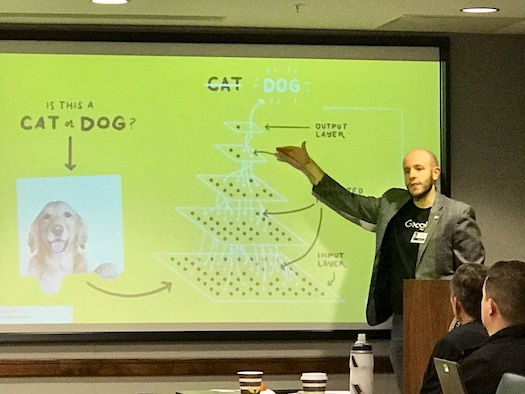 The Air Force Physiological Episodes Action Team, or AF PEAT,recently held a “hackathon” to update the service-wide roadmap to mitigate physiological episodes. Hackathons