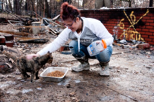 Escaping Paradise: A Story of Camp Fire Survivors