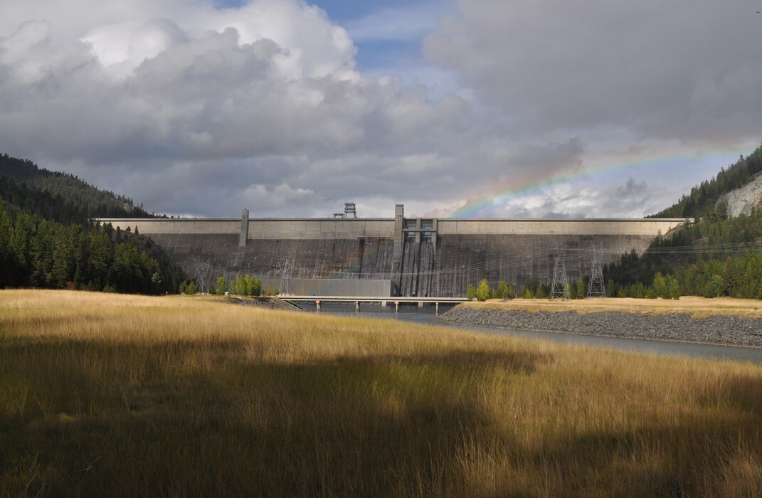 Columbia River  International Joint Commission