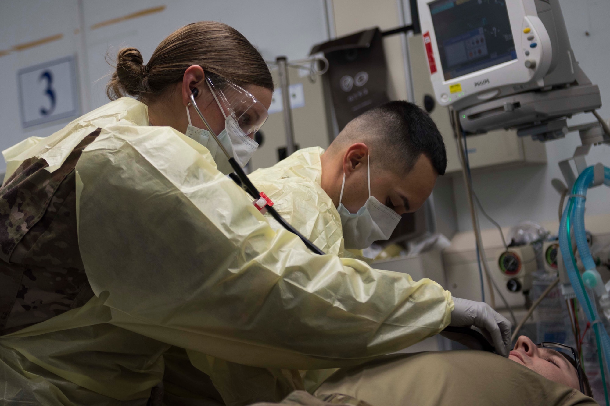 The 455th EMDG is the medical component of Task Force Medical-Afghanistan, providing combat medical services and support to U.S. and coalition forces throughout Afghanistan.