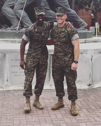 Beaufort S C Natives Return Home To Work As Series Commanders On Mcrd Parris Island Marine Corps Recruit Depot Parris Island News - mcrd parris island south carolina roblox