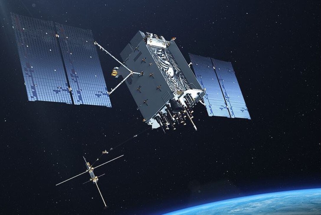 GPS III Launch