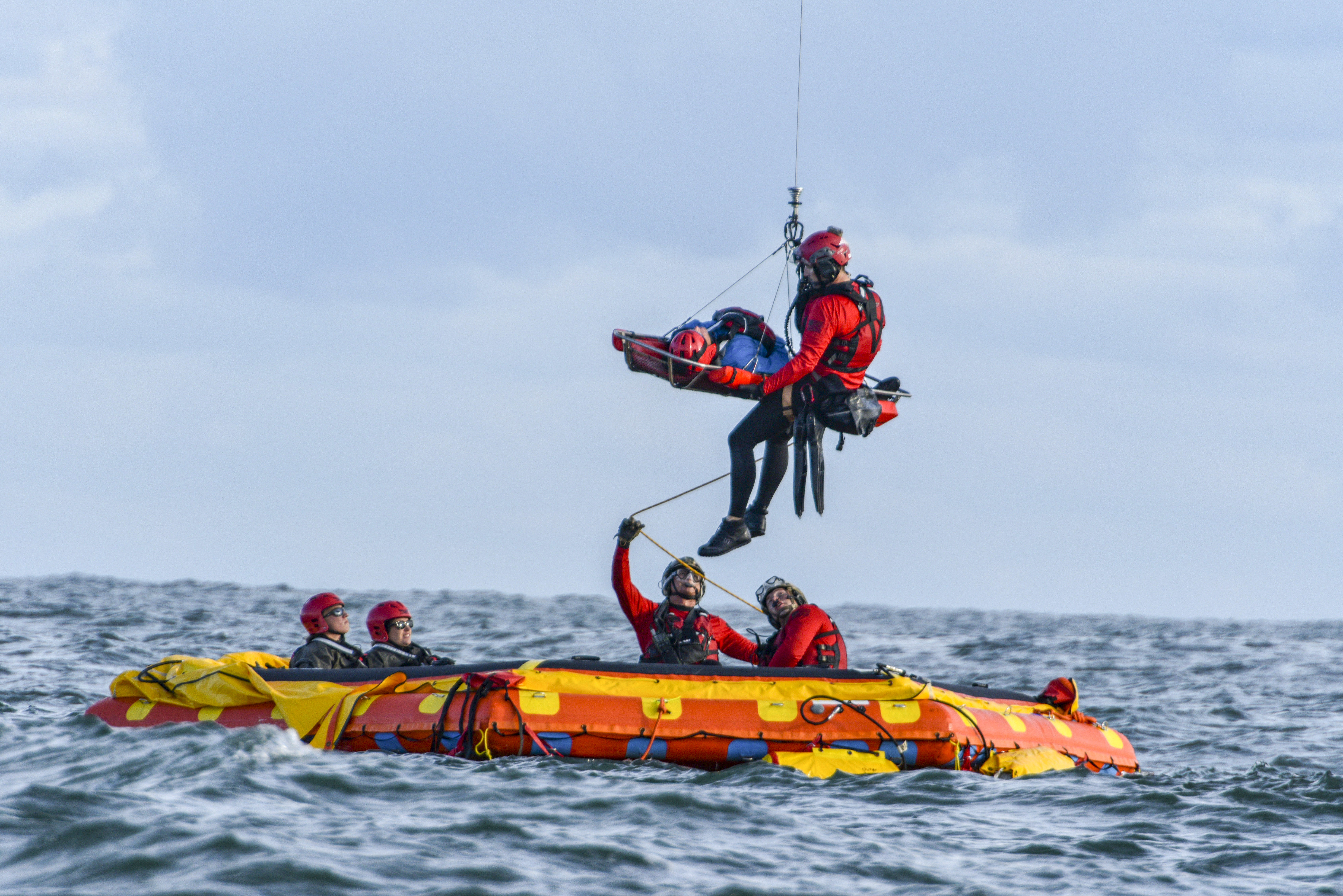 Task rescue